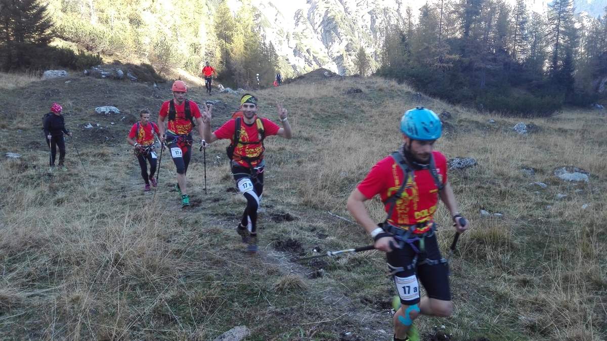 Dolomiti Rescue Race - Race Track